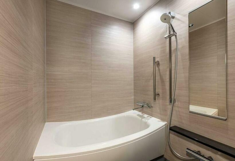 Отель Doubletree By Hilton Kyoto Higashiyama