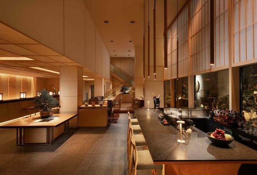 Отель Doubletree By Hilton Kyoto Higashiyama