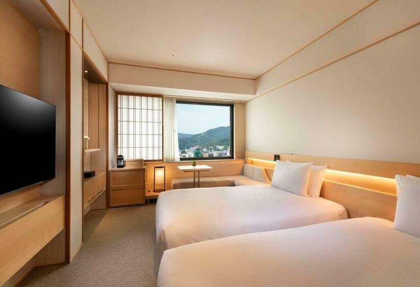 Отель Doubletree By Hilton Kyoto Higashiyama