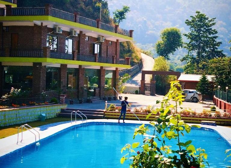 فندق Dream Valley Resort Dehradun