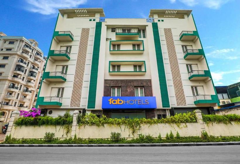 酒店 Fab Star Hospitality Service