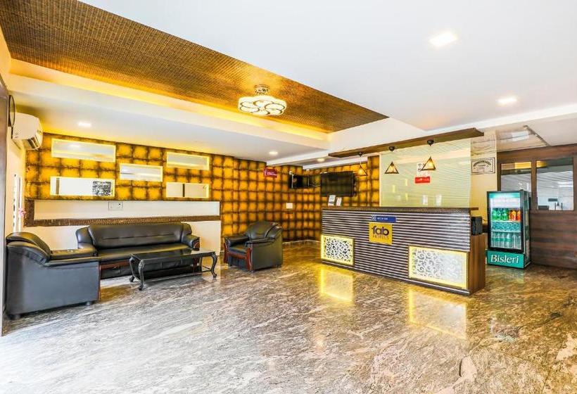 酒店 Fab Star Hospitality Service