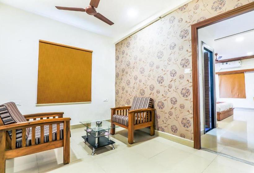 酒店 Fab Star Hospitality Service