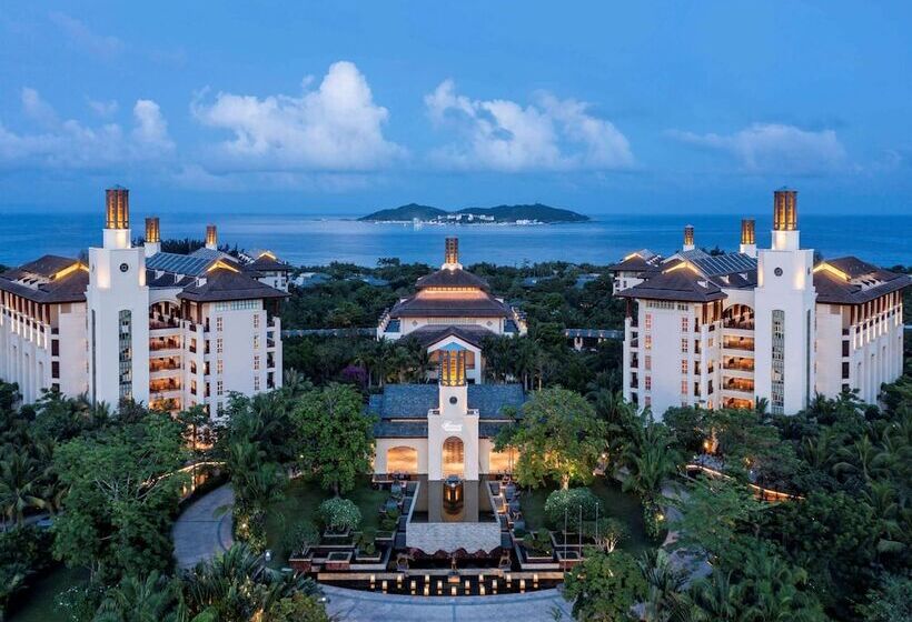 호텔 Fairmont Sanya Haitang Bay