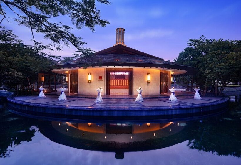 호텔 Fairmont Sanya Haitang Bay