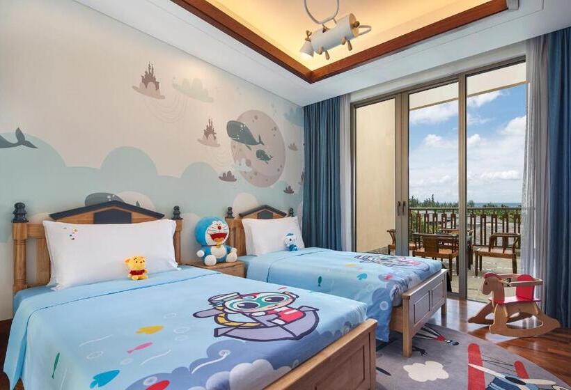 호텔 Fairmont Sanya Haitang Bay