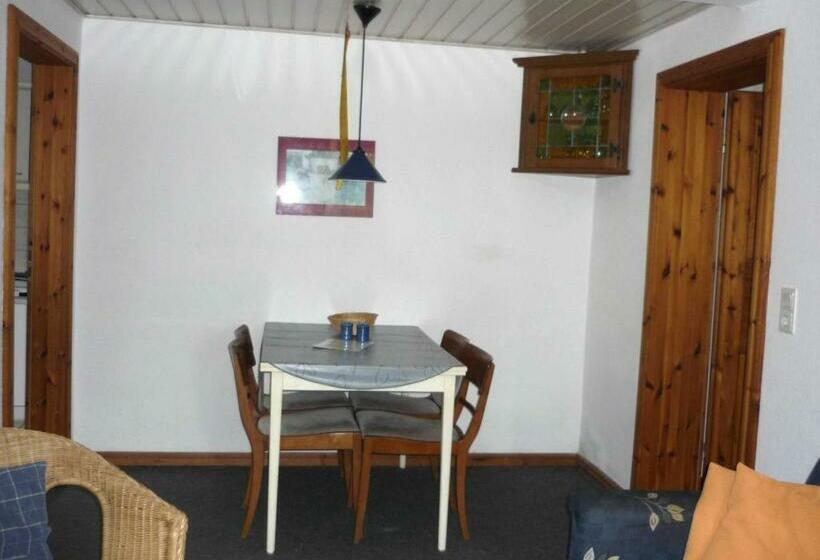 בית מלון כפרי Ferienwohnungen Hof Loestrup