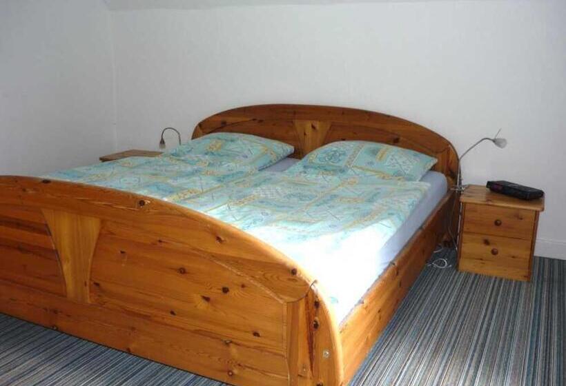 בית מלון כפרי Ferienwohnungen Hof Loestrup