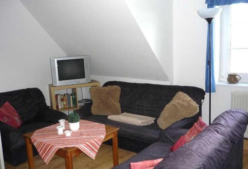 בית מלון כפרי Ferienwohnungen Hof Loestrup