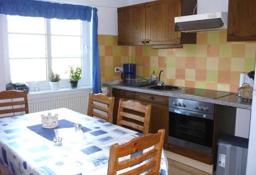 בית מלון כפרי Ferienwohnungen Hof Loestrup