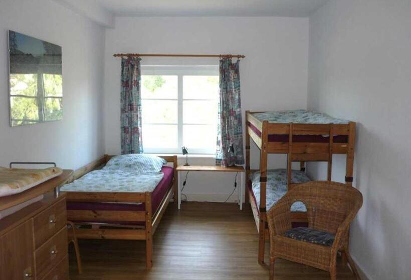 בית מלון כפרי Ferienwohnungen Hof Loestrup