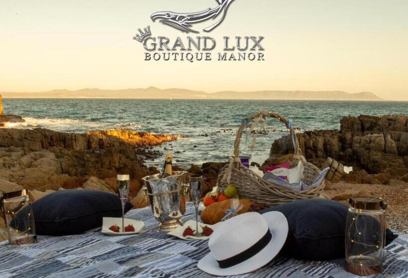 Отель Grand Lux Boutique Manor