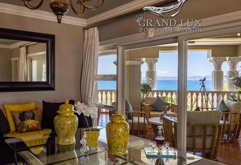 Отель Grand Lux Boutique Manor