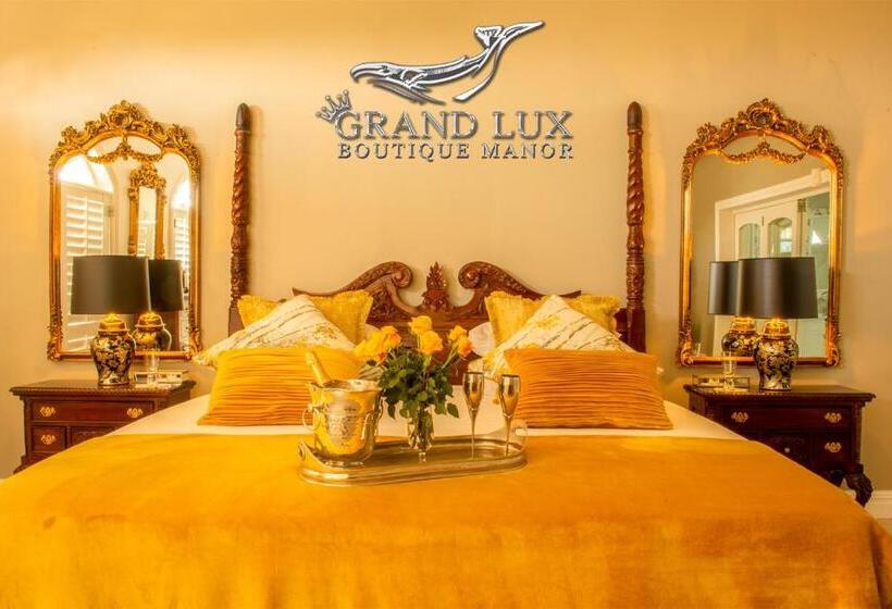 Отель Grand Lux Boutique Manor