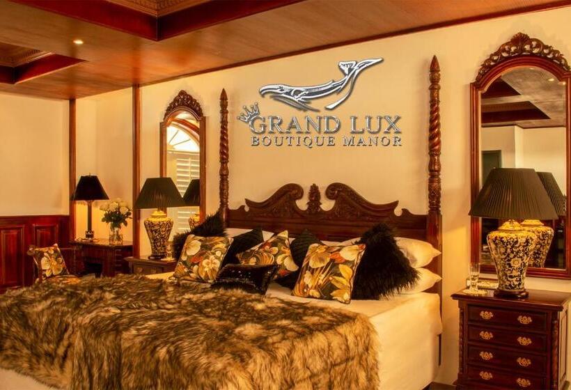 Отель Grand Lux Boutique Manor
