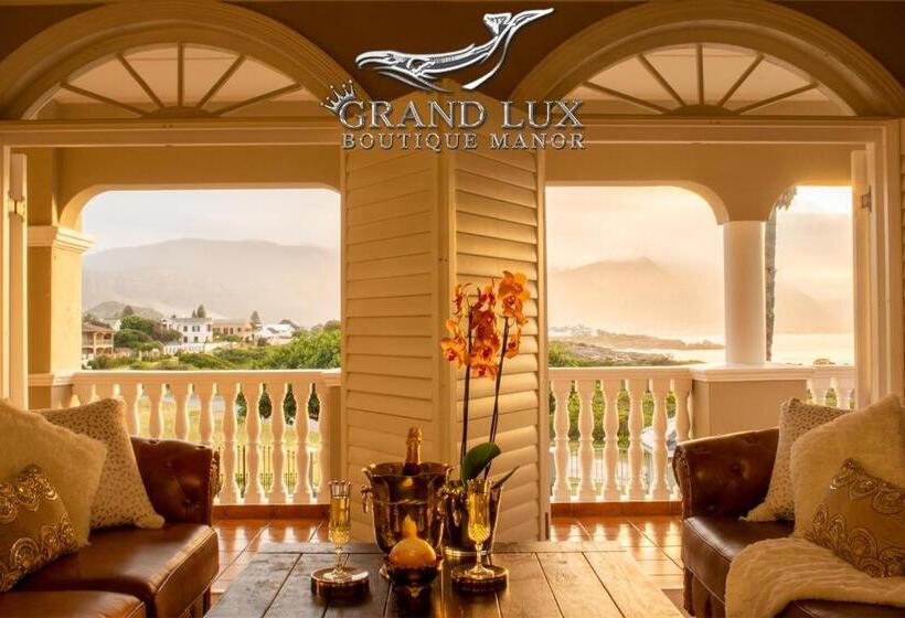 Отель Grand Lux Boutique Manor