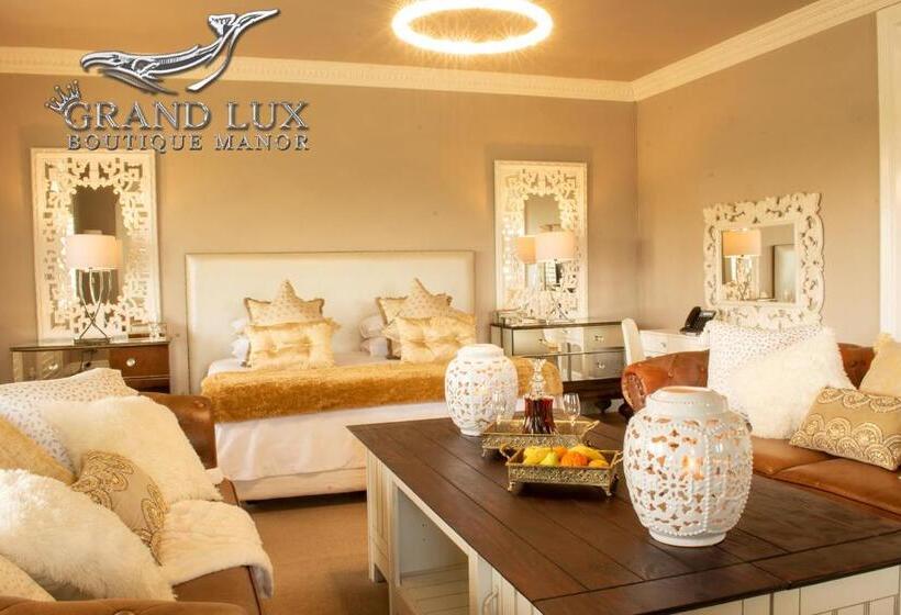 Отель Grand Lux Boutique Manor