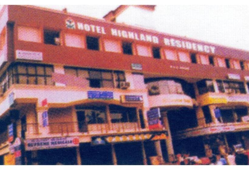 فندق Highland Residency