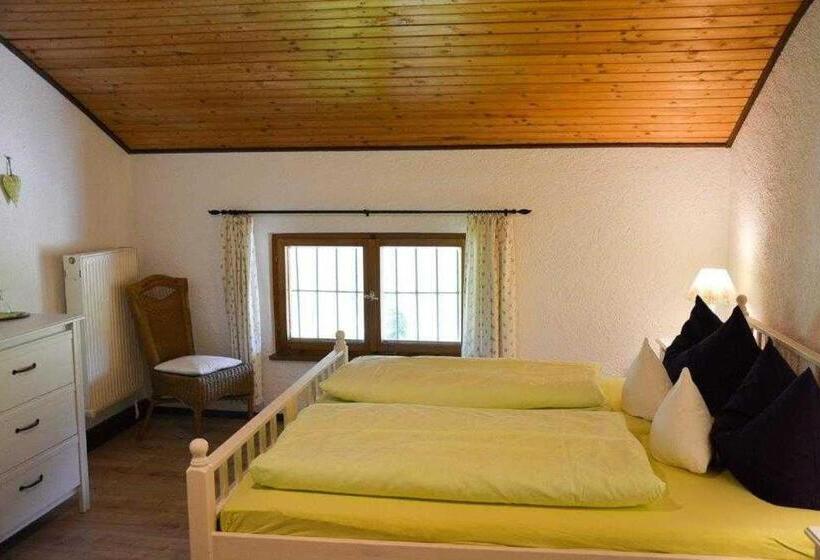 Отель Hof Rossruck