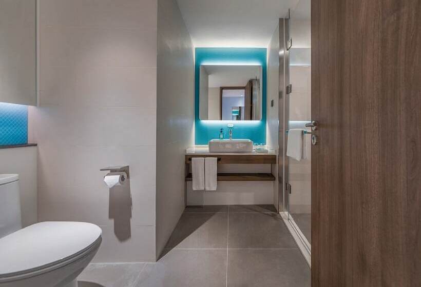 ホテル Holiday Inn Express Linyi North New District, An Ihg