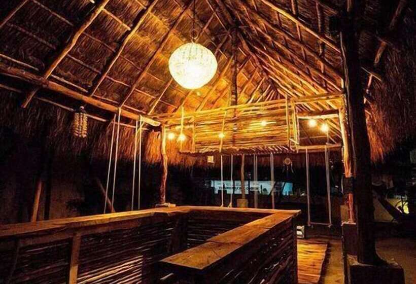 호텔 Hostel Tulum Ha
