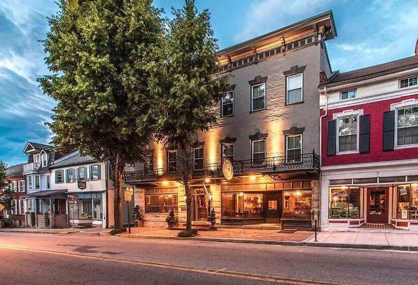 James Buchanan Hotel, Trademark Collection By Wyndham