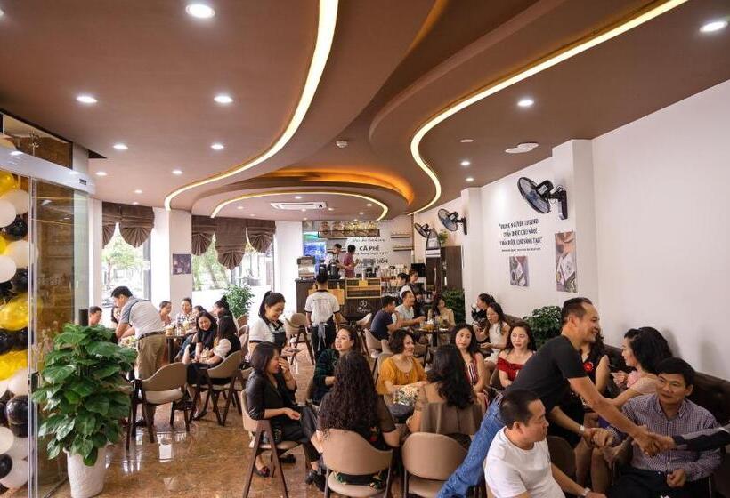 هتل Khách Sạn Hoàng Yến