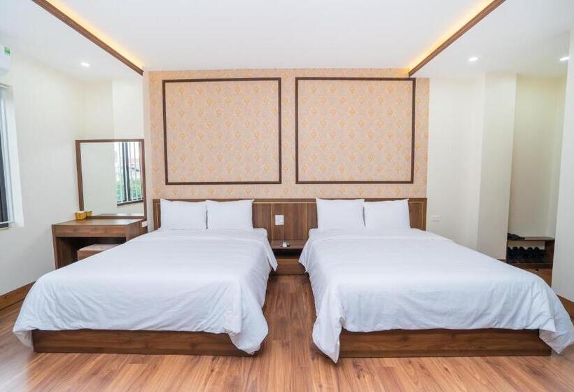 هتل Khách Sạn Hoàng Yến