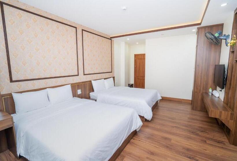 هتل Khách Sạn Hoàng Yến