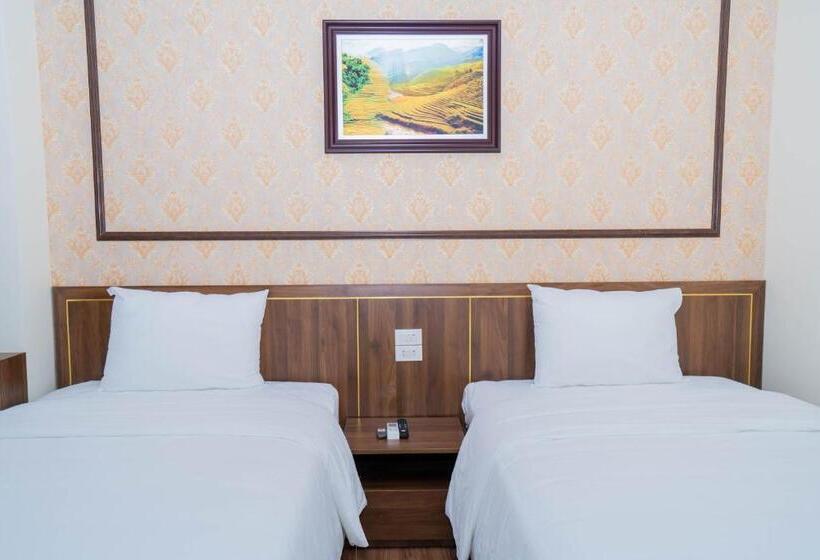 هتل Khách Sạn Hoàng Yến