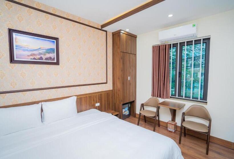 هتل Khách Sạn Hoàng Yến