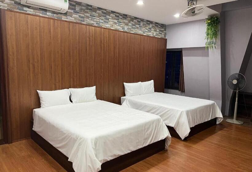 هتل Khách Sạn Hoàng Yến