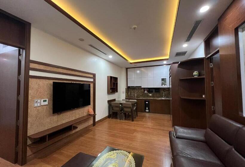 هتل Khách Sạn Hoàng Yến