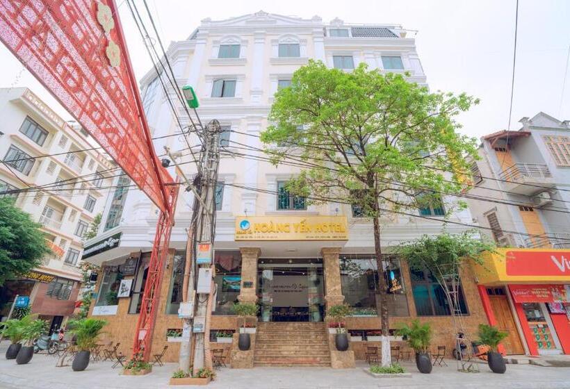 هتل Khách Sạn Hoàng Yến