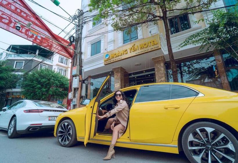 هتل Khách Sạn Hoàng Yến