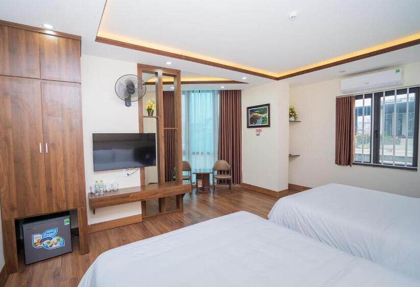 هتل Khách Sạn Hoàng Yến