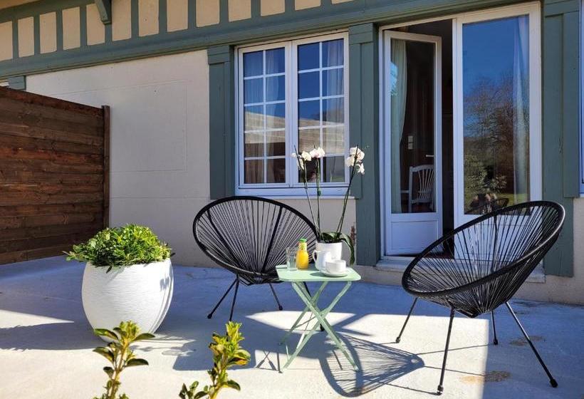 ホテル La Grande Bruyere