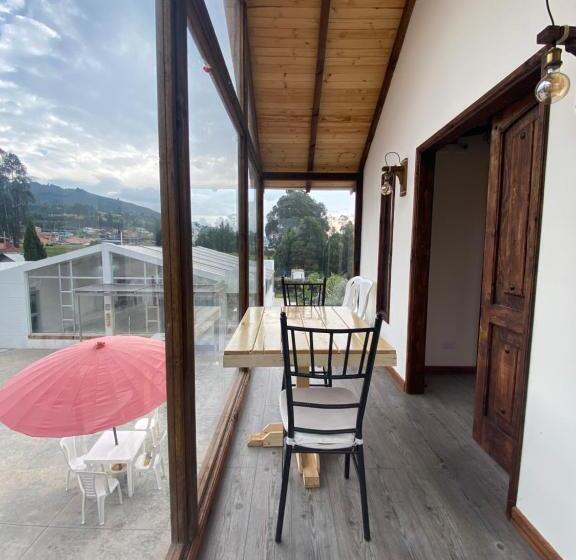 Отель Las Palmeras Gachancipa