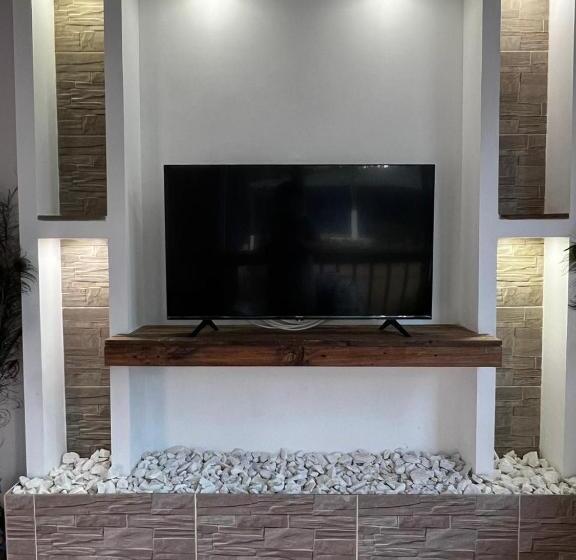 Отель Las Palmeras Gachancipa