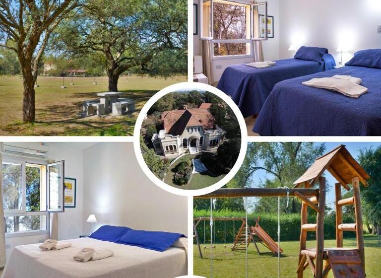 فندق Mariapolis Alta Gracia