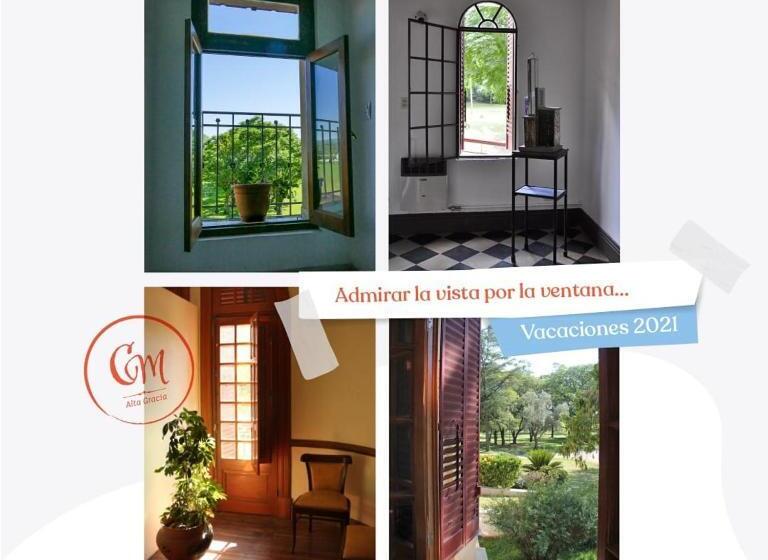 فندق Mariapolis Alta Gracia