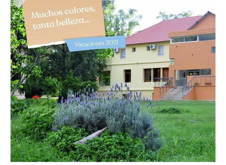 فندق Mariapolis Alta Gracia