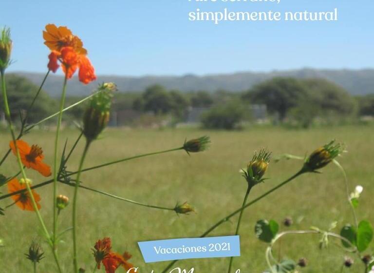 فندق Mariapolis Alta Gracia