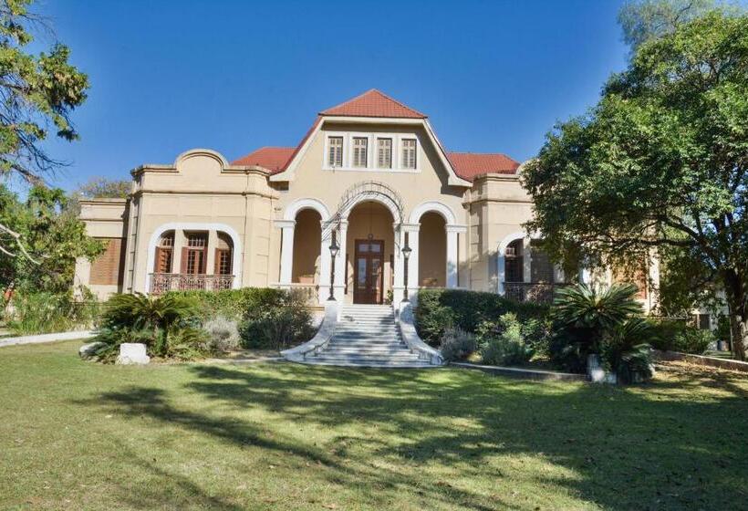 فندق Mariapolis Alta Gracia