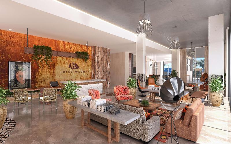 فندق Melby Downtown Melbourne Tapestry Collection By Hilton