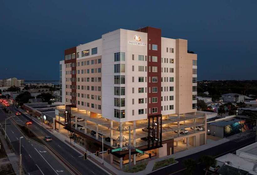 فندق Melby Downtown Melbourne Tapestry Collection By Hilton