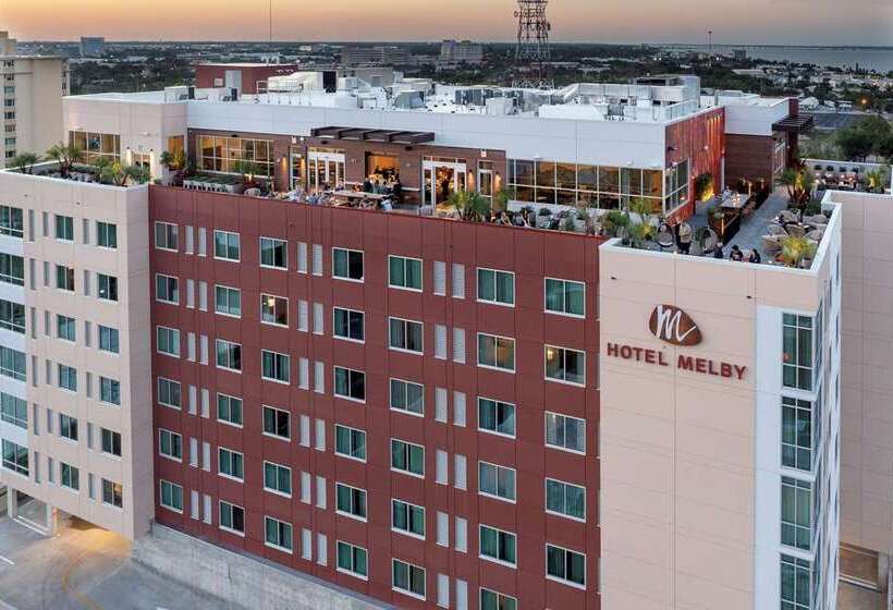 فندق Melby Downtown Melbourne Tapestry Collection By Hilton