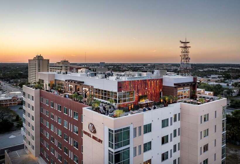 فندق Melby Downtown Melbourne Tapestry Collection By Hilton