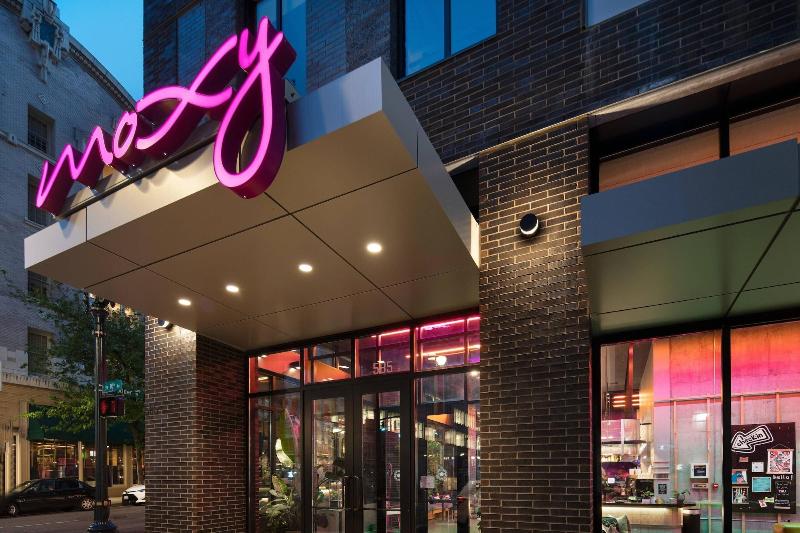 فندق Moxy Portland Downtown