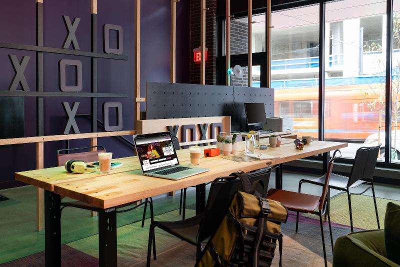 فندق Moxy Portland Downtown